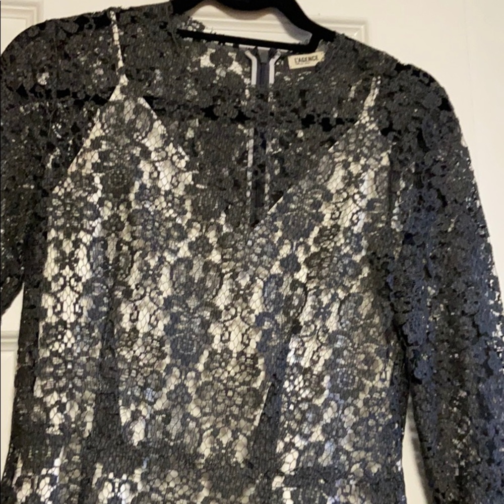 L’agence lace dress - Picture 4 of 6
